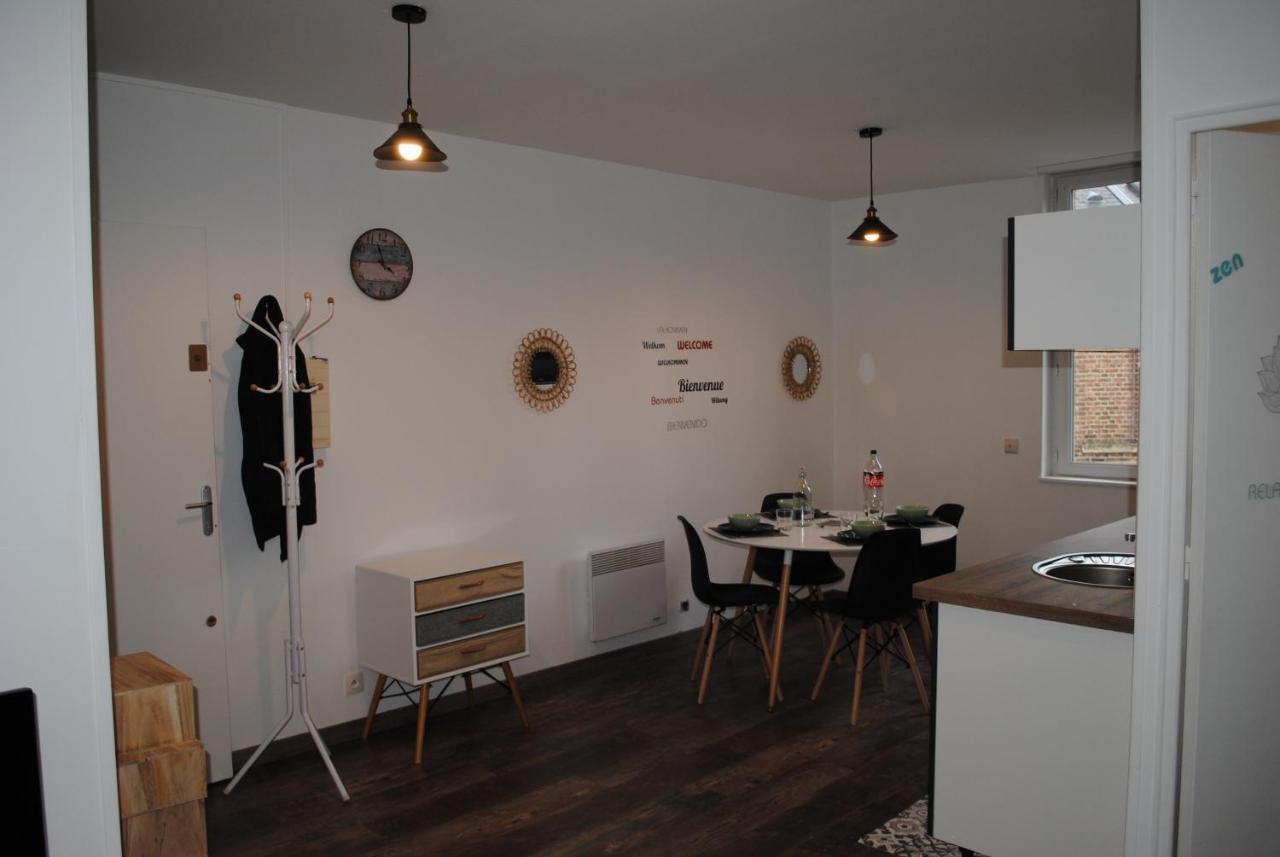 Appartement Cosy 4 Amiens Exterior foto
