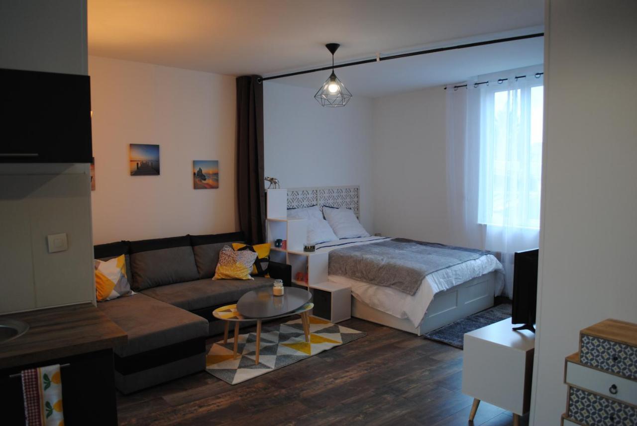 Appartement Cosy 4 Amiens Exterior foto